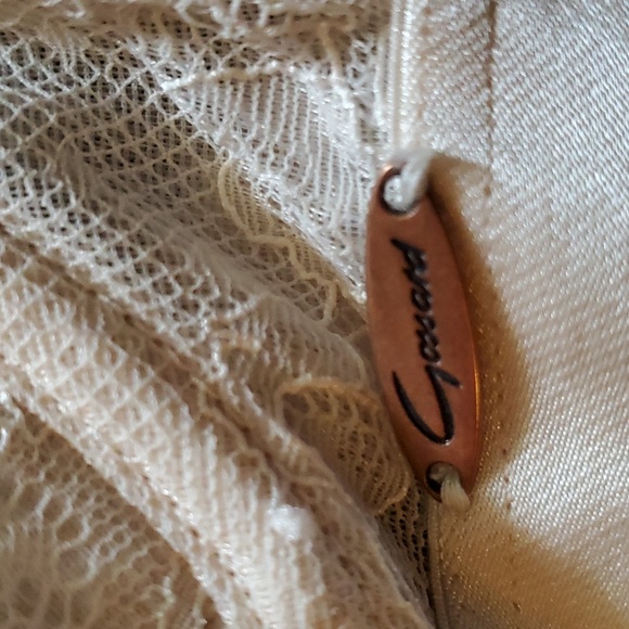 ✅ $10 ADD-ON ✅ Brand New Gossard Bra 34B Ivory Includes Pads Push ✅ $10 ADD-ON ✅ - Picture 5 of 10